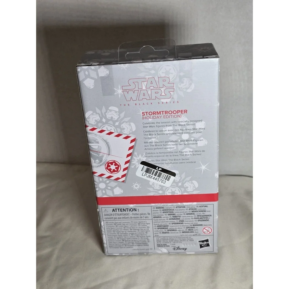 Star Wars Black Series 2025 Reindeer STORMTROOPER HOLIDAY EDITION *NEW* - Picture 4 of 6